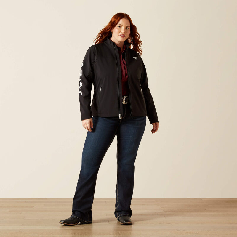 New Team Softshell Jacket