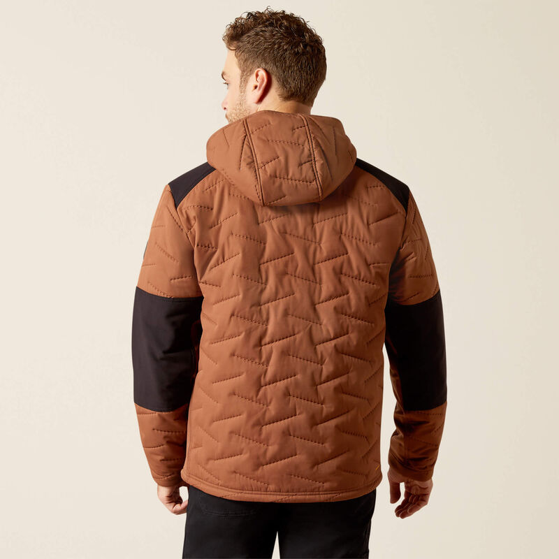 Rebar Winter Cloud 9 Water Resistant Insulated Jacket