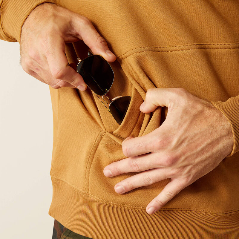 Rebar Workman Hardhead Hoodie