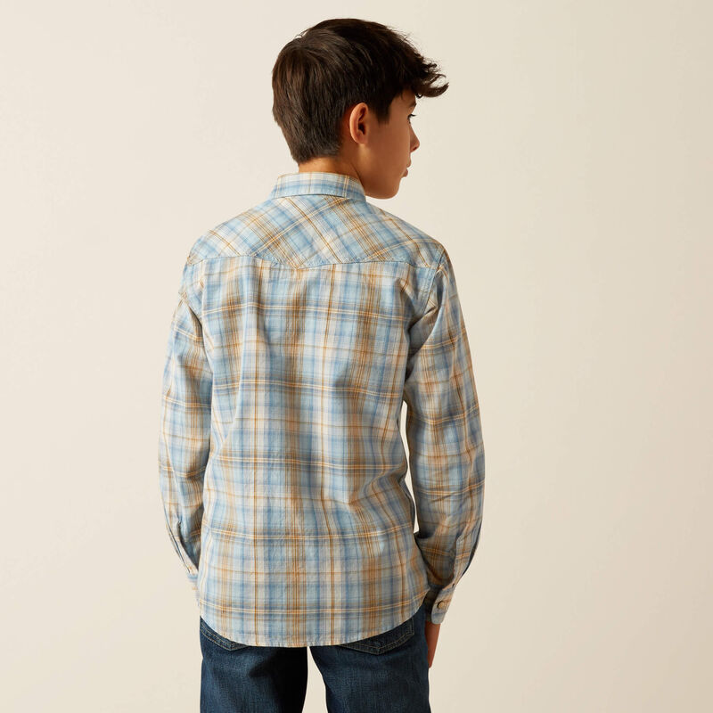 Howe Retro Fit Shirt