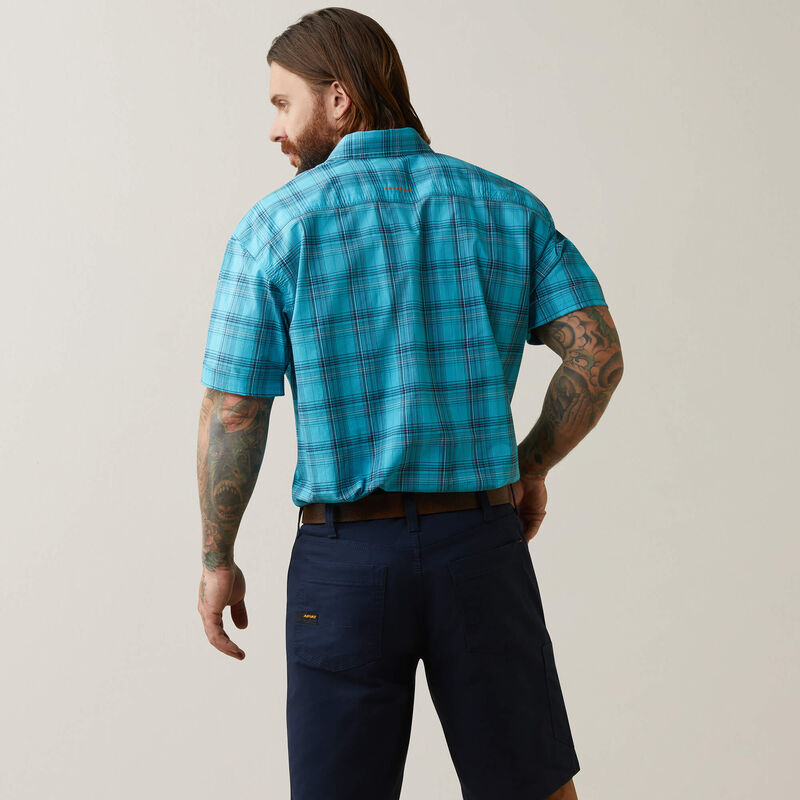 Rebar Made Tough DuraStretch Work Shirt