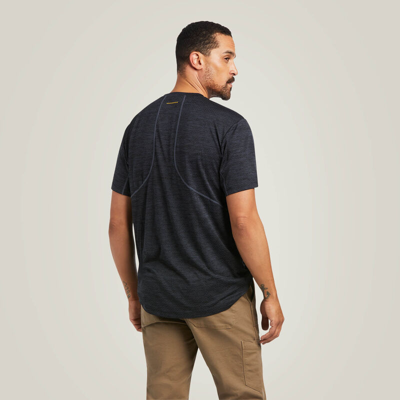 Rebar Evolution Athletic Fit T-Shirt