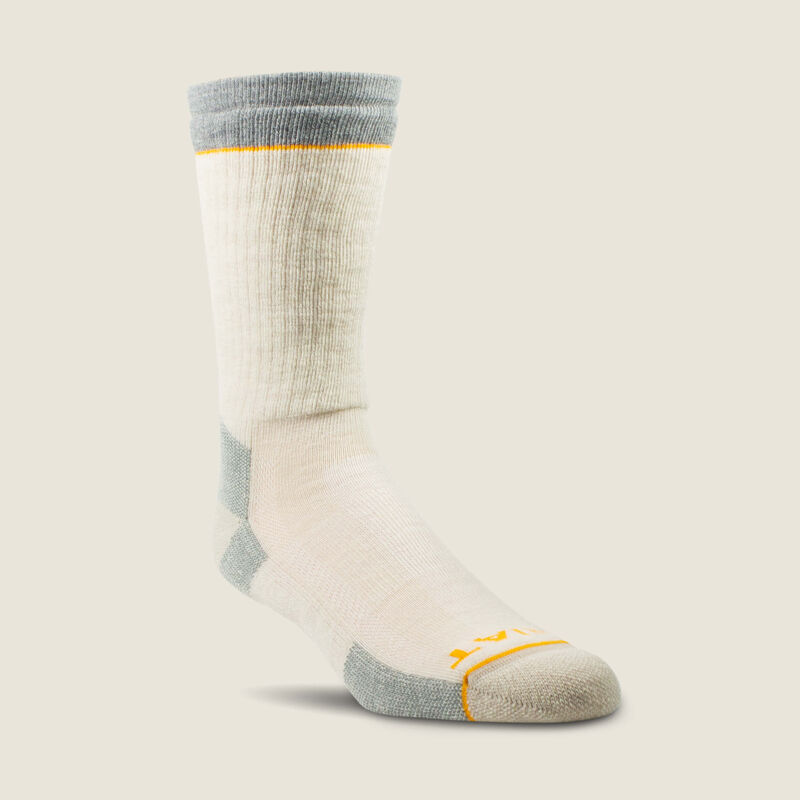 Wool Crew Work Sock