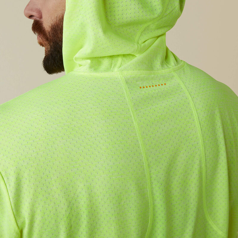 Rebar Evolution Hooded Sun Shirt