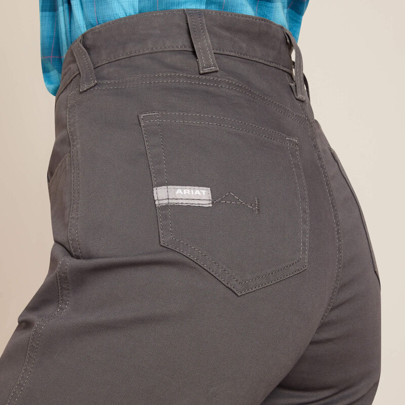 Rebar Perfect Rise Made Tough Straight Pant