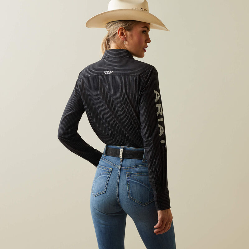 Team Kirby Stretch Shirt