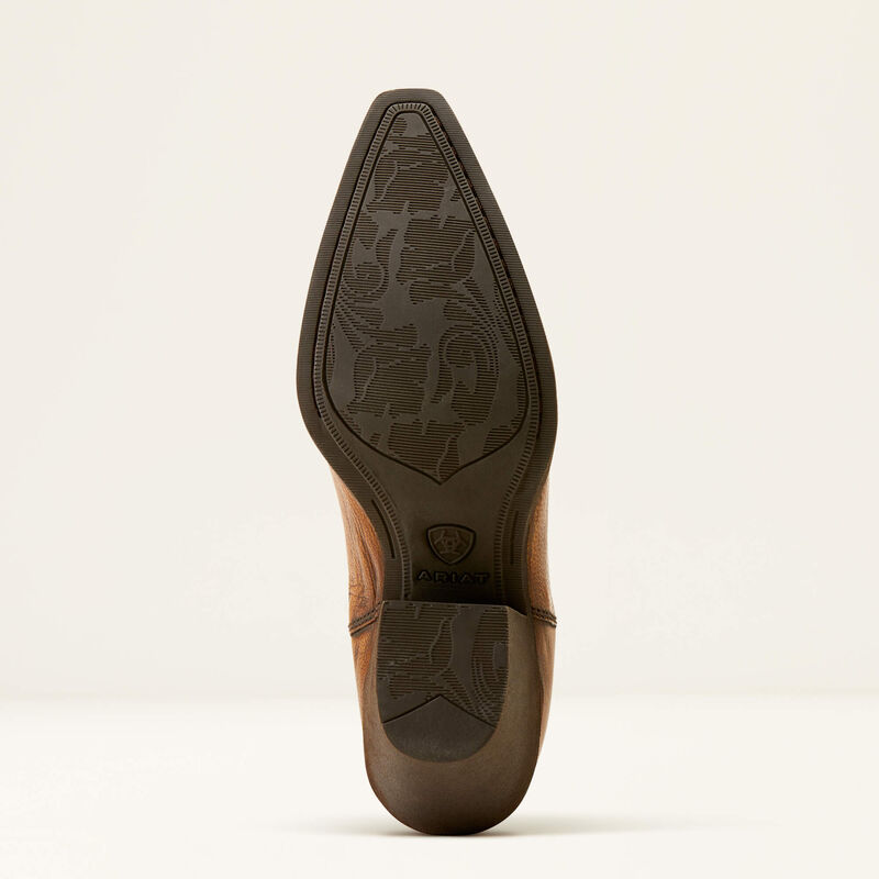 Bradley Western Boot