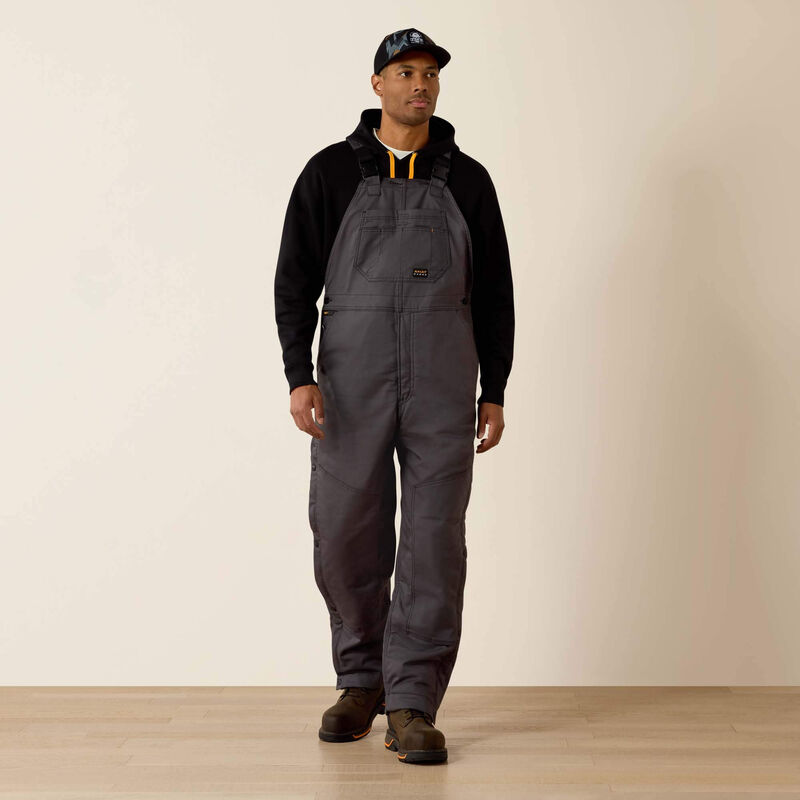 Rebar DuraCanvas Stretch Insulated Bib