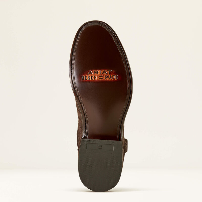 Bench Made Clanton Western Boot