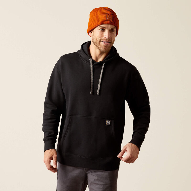 Rebar Workman Chainsaw Hoodie