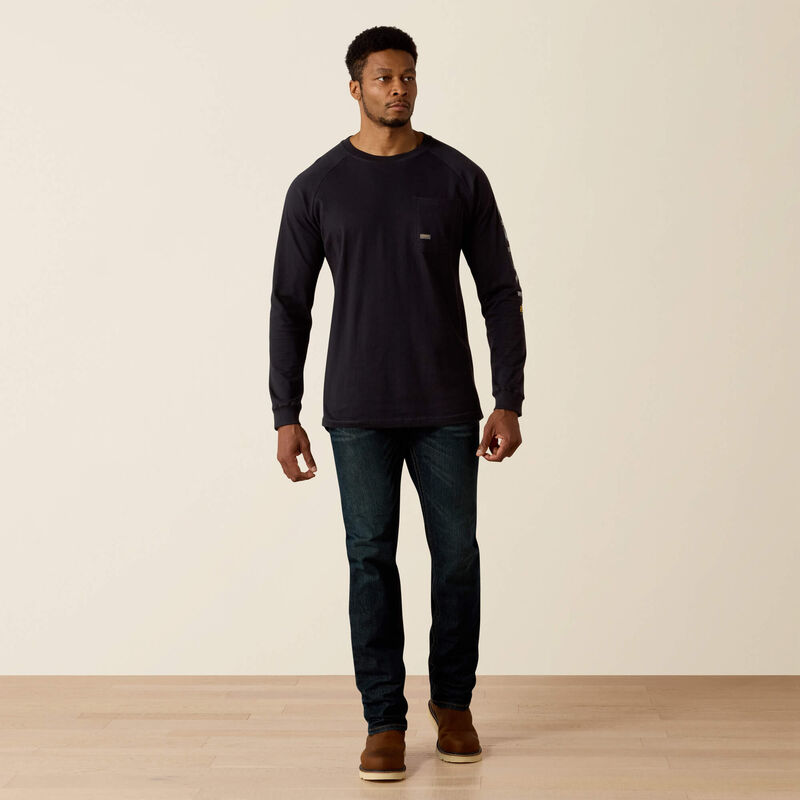 Rebar Cotton Strong Graphic T-Shirt