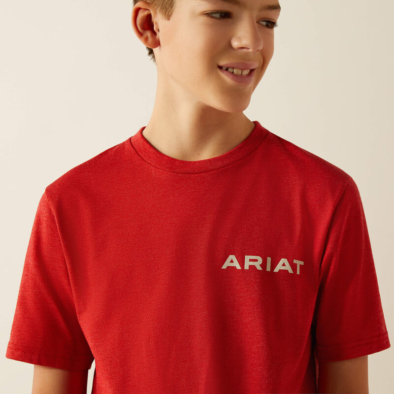 Ariat Original Flag Scope T-Shirt