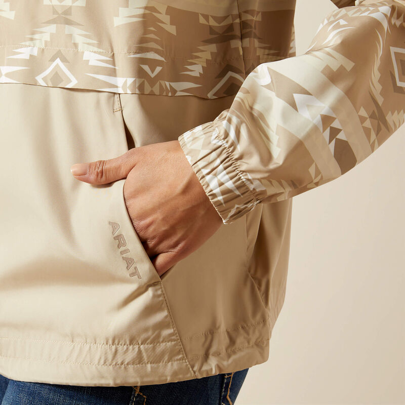 Whisper Pullover Jacket