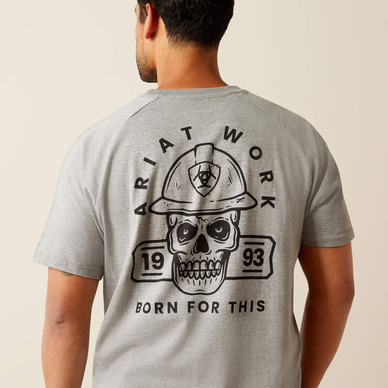 Rebar Cotton Strong Hardhead T-Shirt