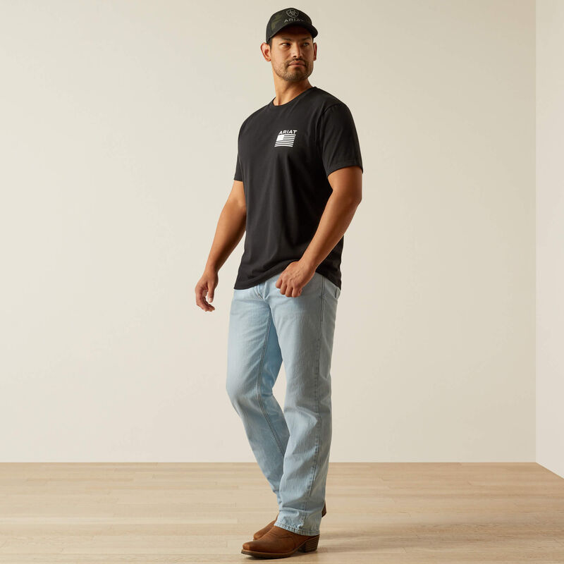 Ariat Freedom Stripe T-Shirt