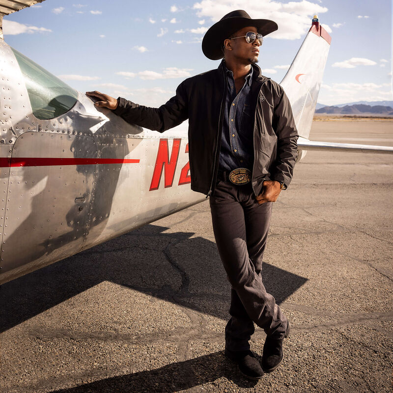 M7 Grizzly Straight Jean