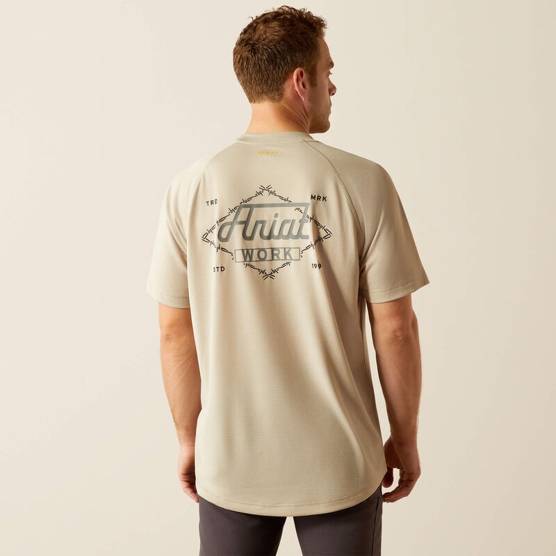 Rebar Heat Fighter Wired T-Shirt
