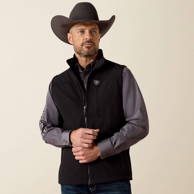 Logo 2.0 Softshell Vest