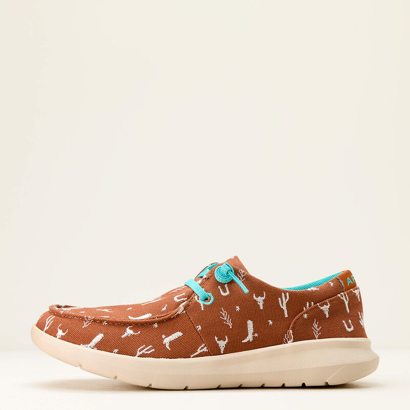 Hilo Doodle Shoe