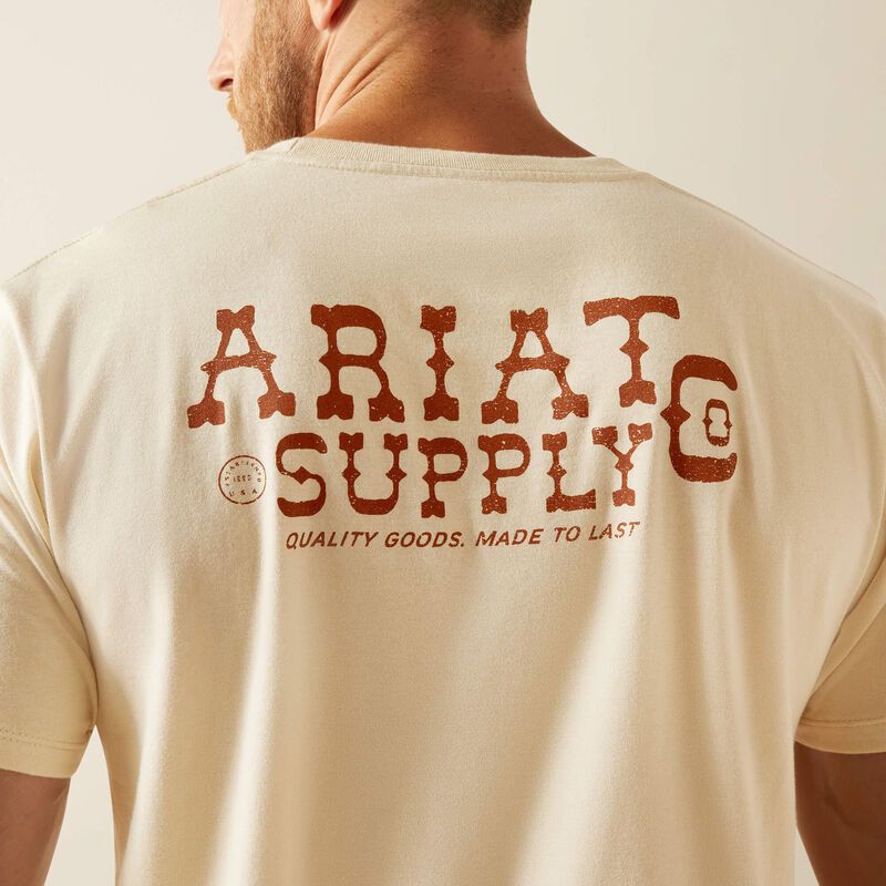 Ariat Supply Co. T-Shirt
