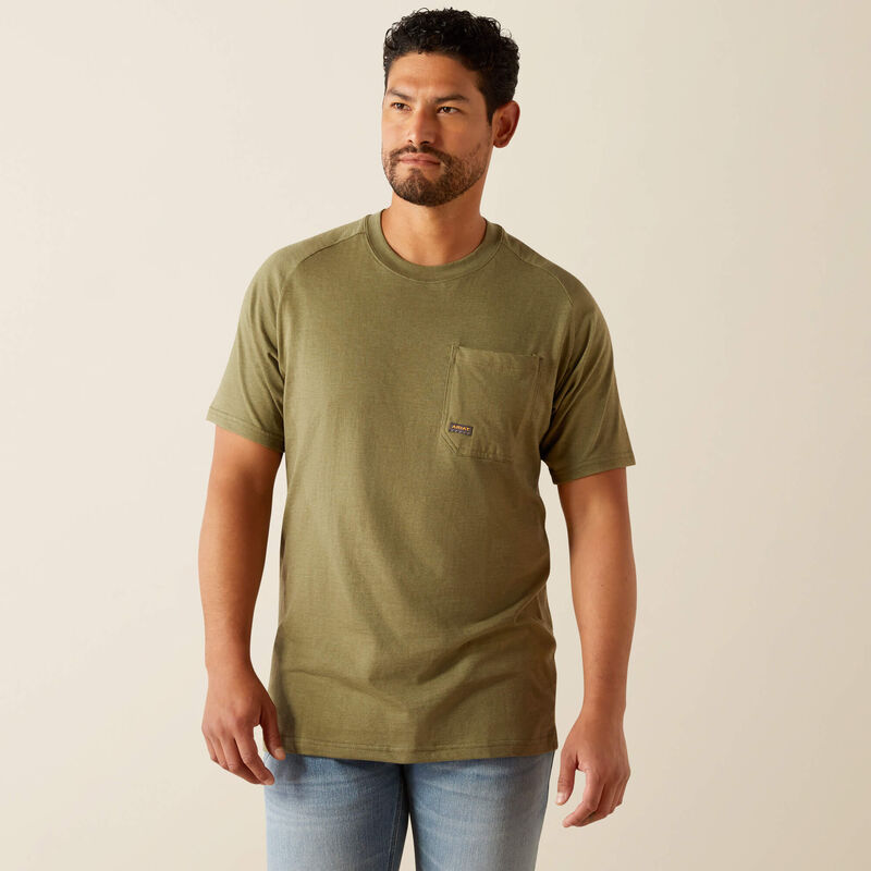 Rebar Cotton Strong Buddy T-Shirt