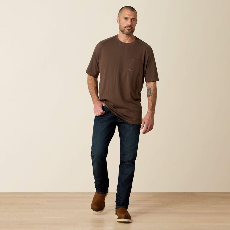 Rebar Cotton Strong T-Shirt