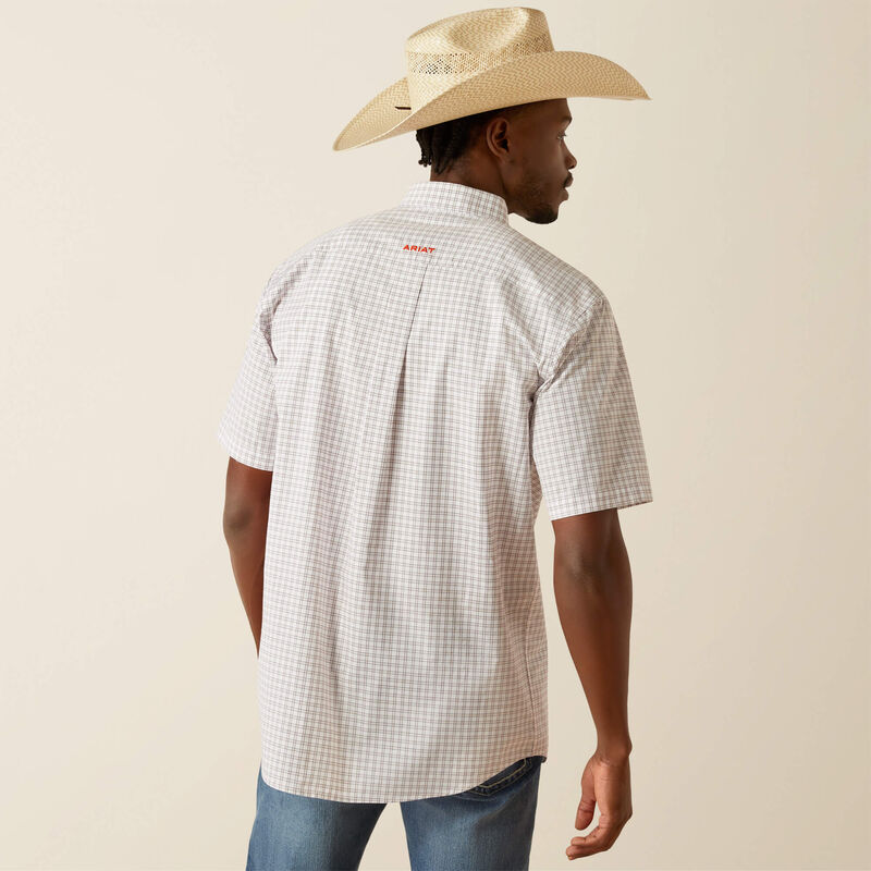 Pro Series Woody Classic Fit Shirt