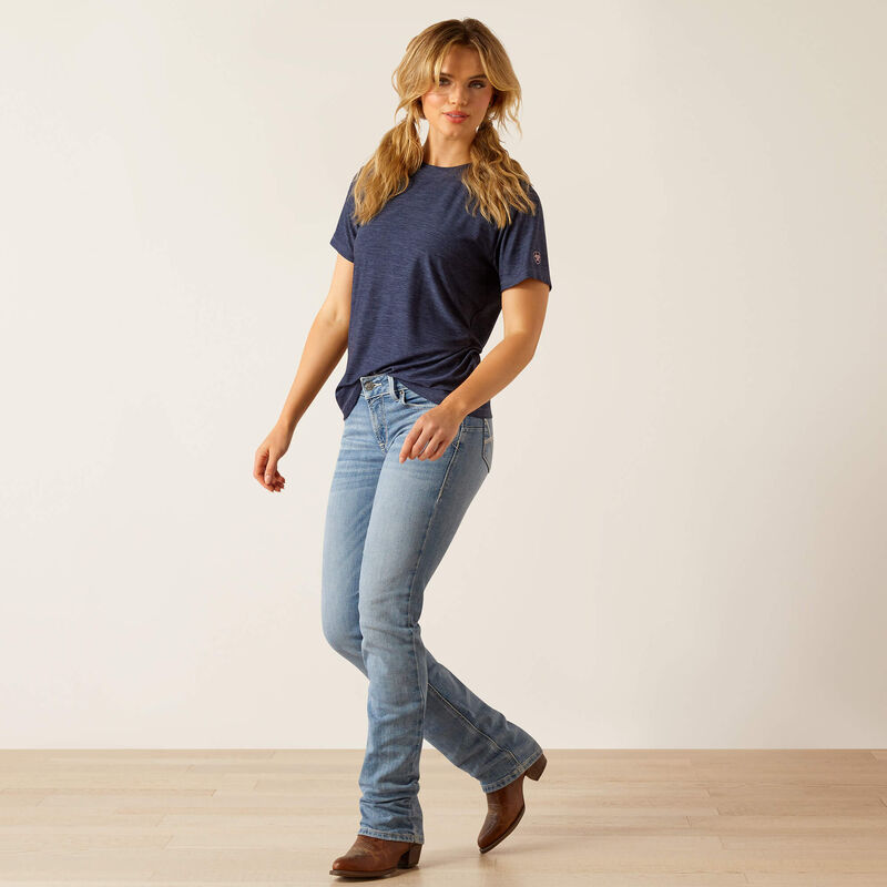 Laguna Back Logo Shirt