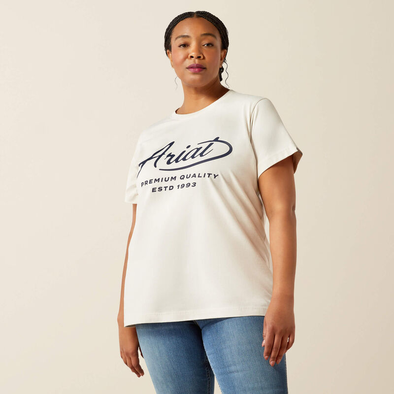 Rebar Cotton Strong Worldwide T-Shirt