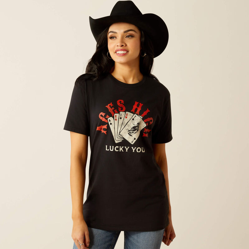 Ariat Ace of Spades T-Shirt