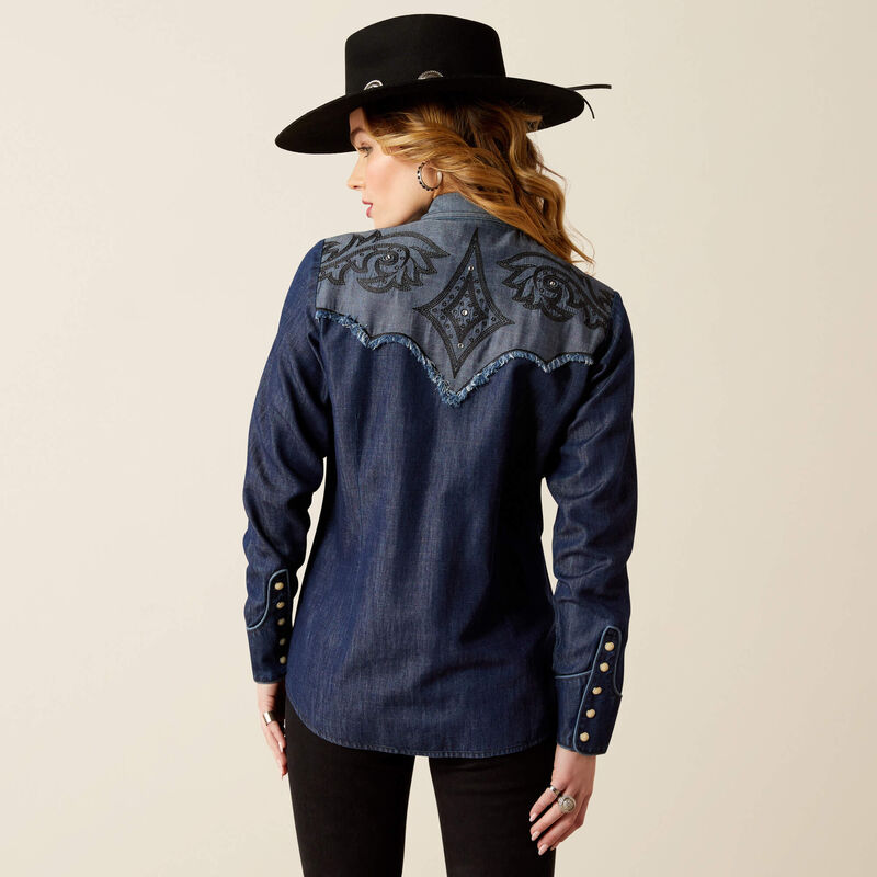 Second Fiddle Shirt