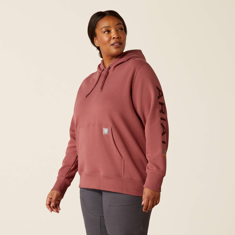 Rebar Graphic Hoodie