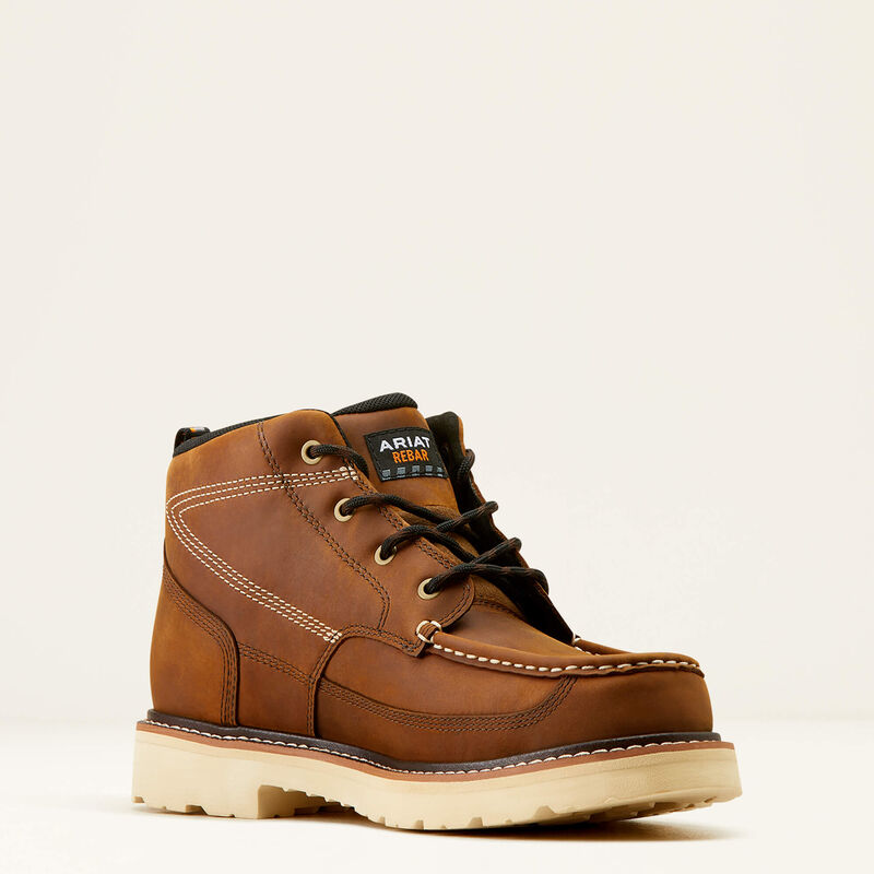 Rebar Lift Chukka Work Boot