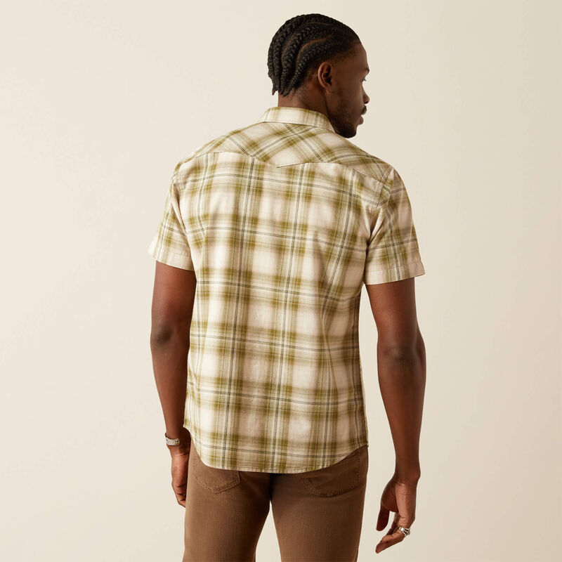 Hubie Retro Fit Shirt