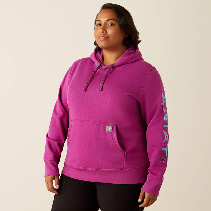Rebar Graphic Hoodie