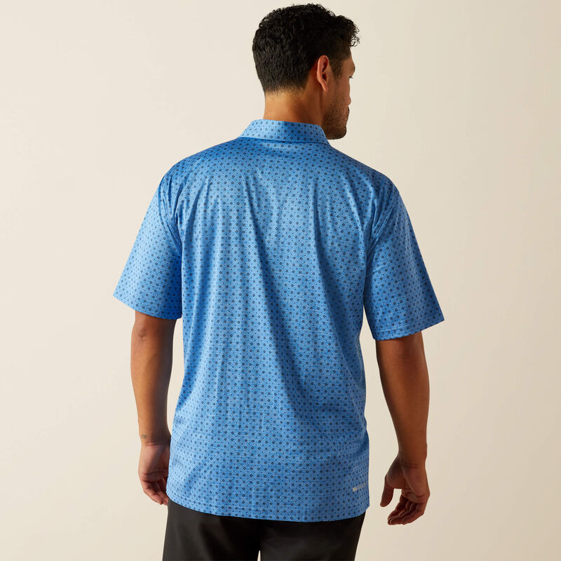 Charger 2.0 Printed Polo