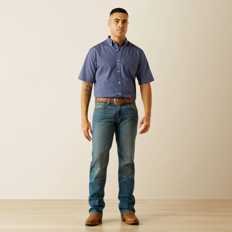 Wrinkle Free Davis Classic Fit Shirt