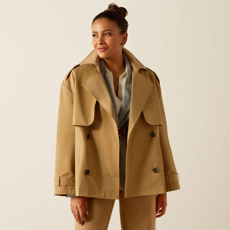 Staunton Jacket