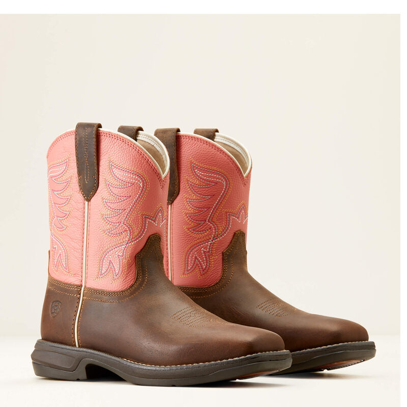 Anthem Shortie Mila Western Boot