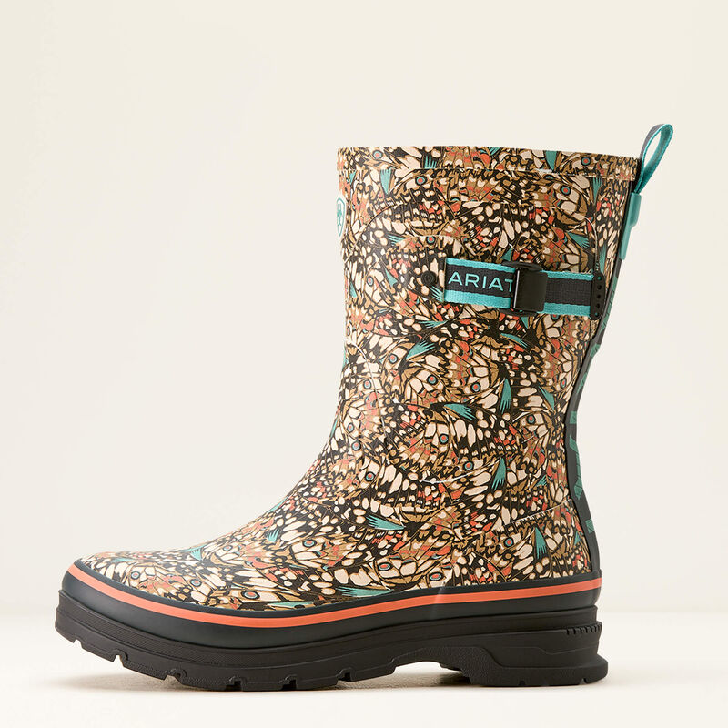Kelmarsh Mid Rubber Boot