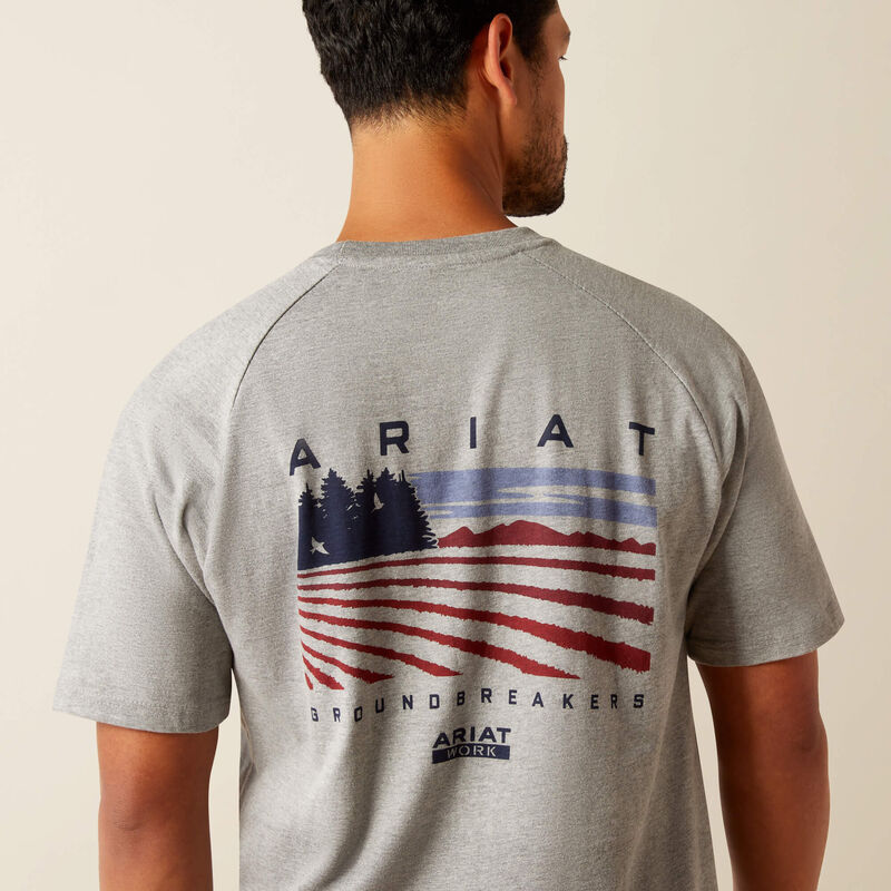 Rebar Cotton Strong Groundbreaker T-Shirt