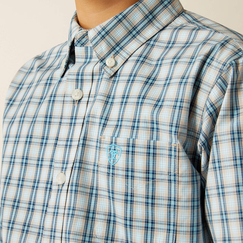 Pro Series Shelton Classic Fit Shirt