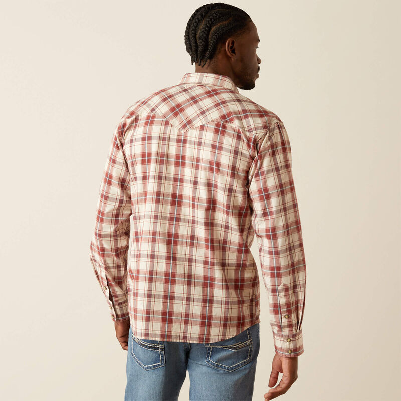 Hendricks Retro Fit Shirt