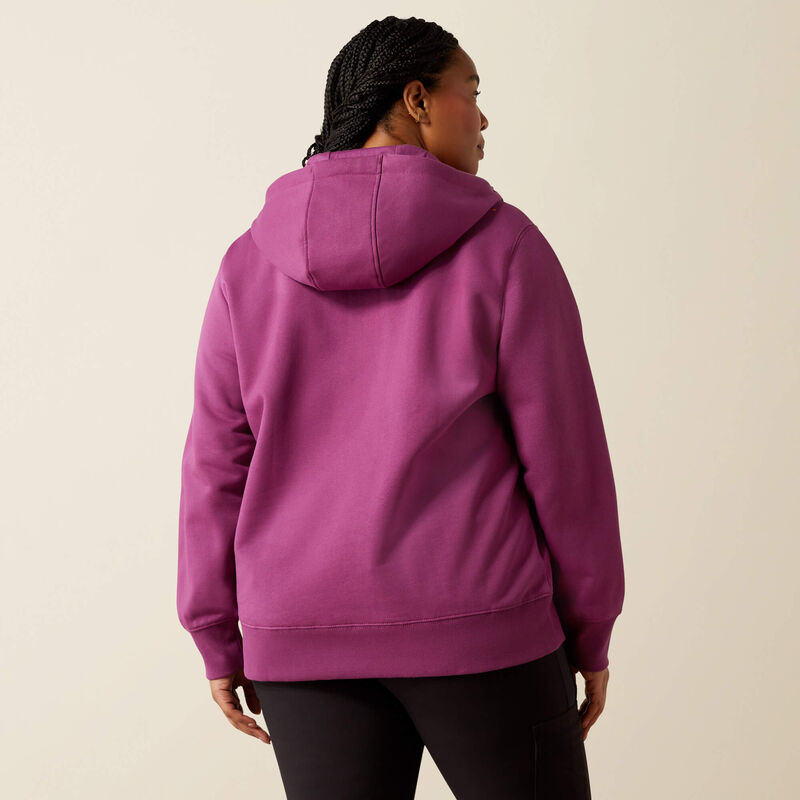 Rebar Skill Set 1/2 Zip Hoodie