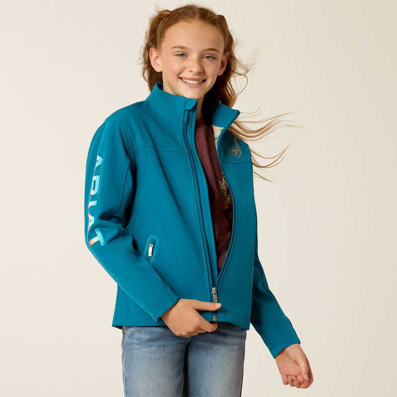 New Team Softshell Jacket