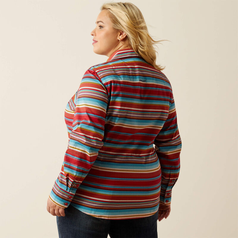 Team Kirby Stretch Shirt