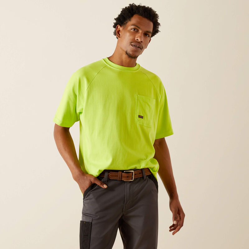 Rebar Cotton Strong Hardhead T-Shirt