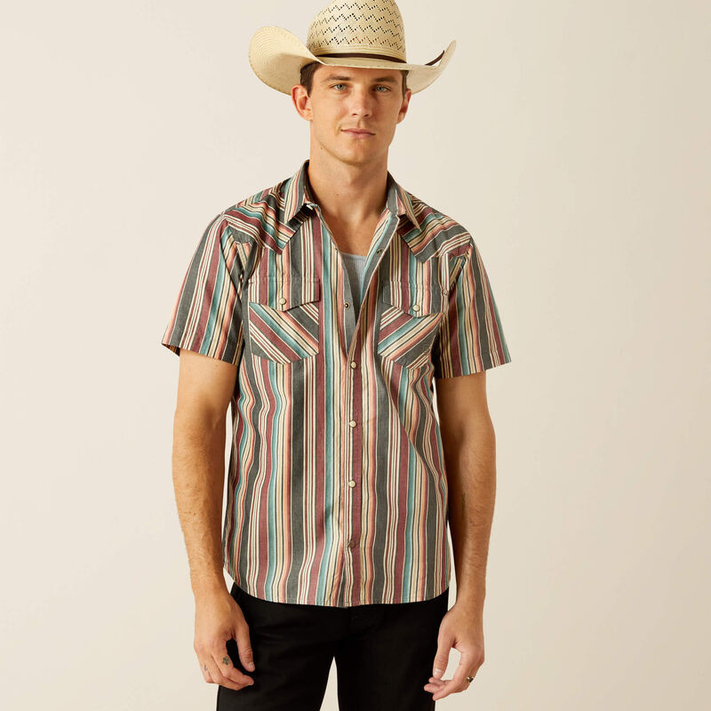 Haven Retro Fit Shirt