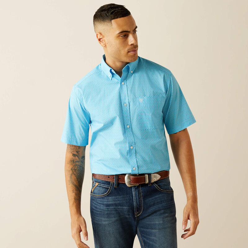 Simeon Classic Fit Shirt