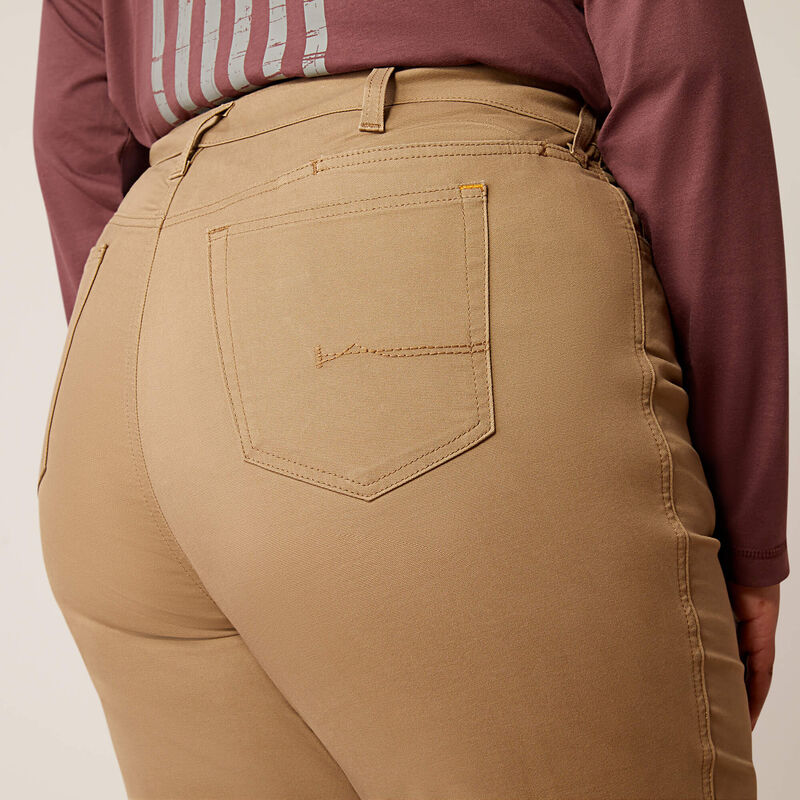 Rebar Perfect Rise Made Tough Straight Pant